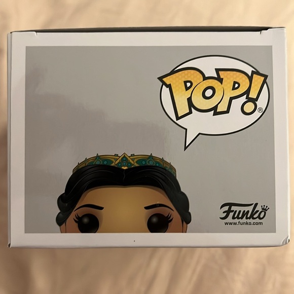 Funko Pop Disney Aladdin Princess Jasmine Ltd. Edition Diamond Collection 541 - Picture 6 of 7